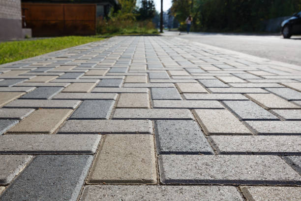 Best Driveway Resurfacing Pavers  in Home Gardens, CA