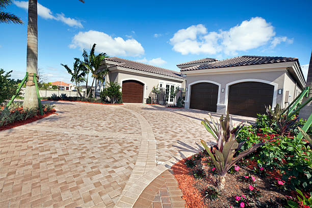 Best Driveway Paving Company  in Home Gardens, CA