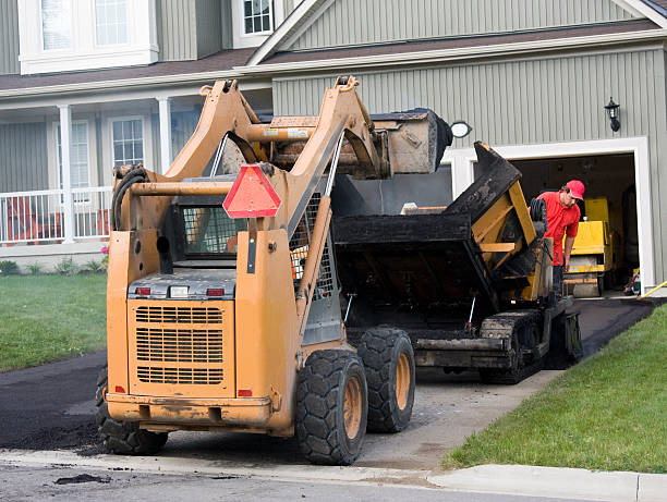 Best Professional Driveway Pavers  in Home Gardens, CA