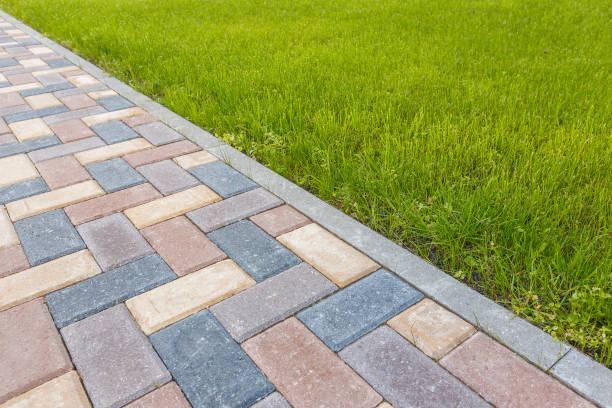 Best Custom Driveway Pavers  in Home Gardens, CA