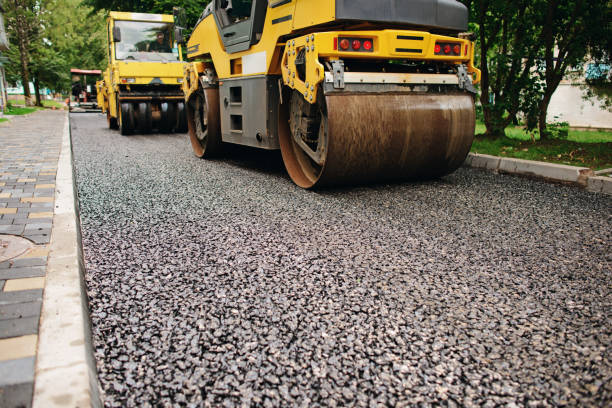Reasons to Select Us for Your Driveway Paving Requirements in Home Gardens, CA